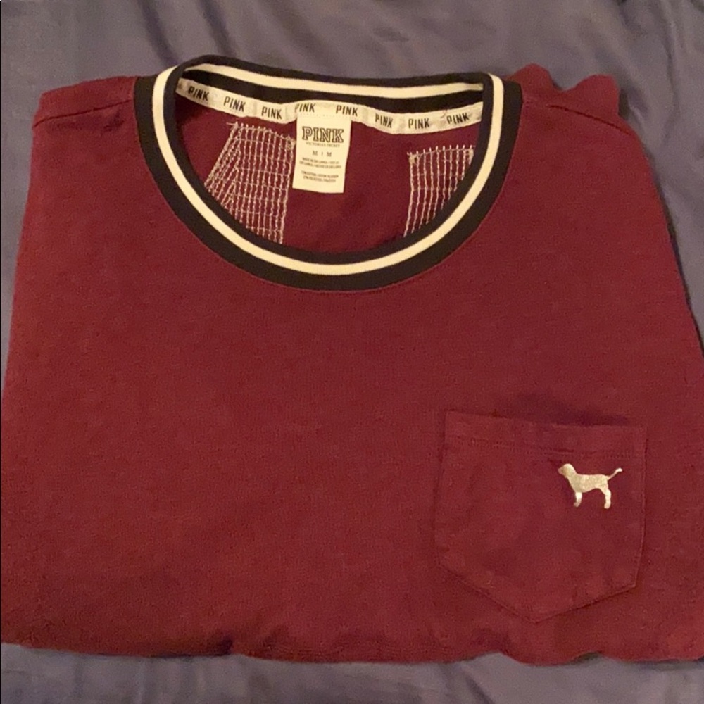PINK Long Sleeve Shirt